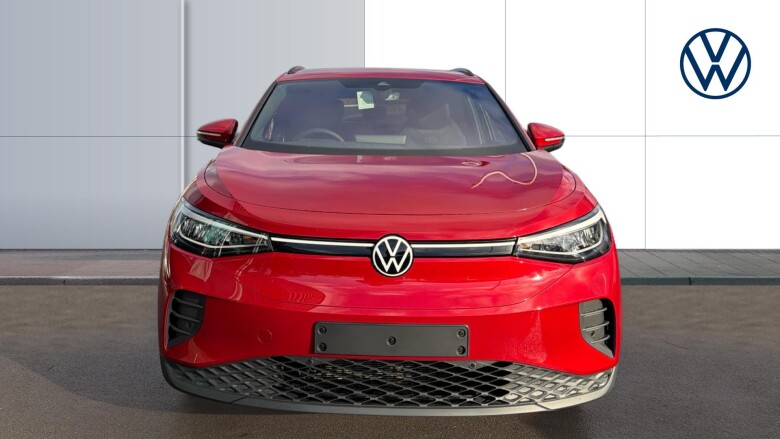 Volkswagen ID.4 125kW Match Pure 52kWh 5dr Auto Electric Estate